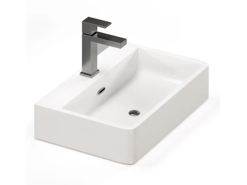 Affondare Grossman Modello 3D