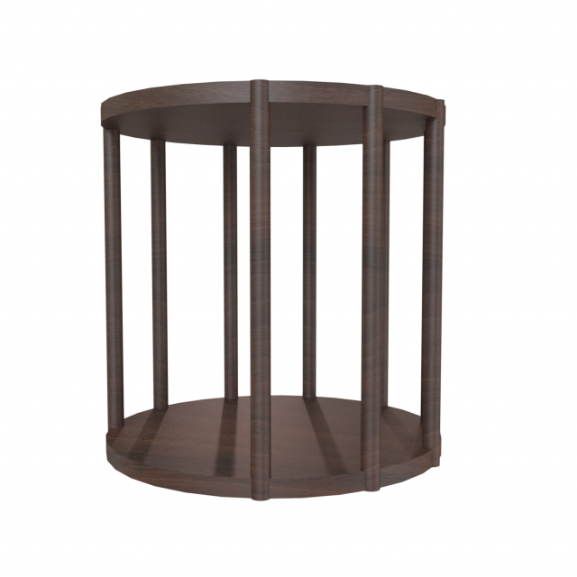 Cell coffee table by Portada 3D Modell .c4d .max .obj .3ds .fbx .stl .blend 