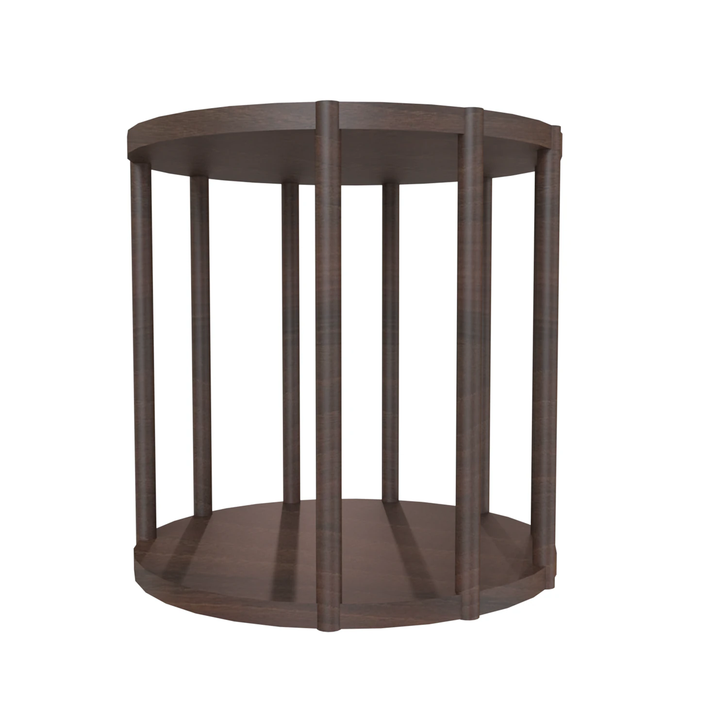 Cell coffee table by Portada 3D Model .c4d .max .obj .3ds .fbx .stl .blend 