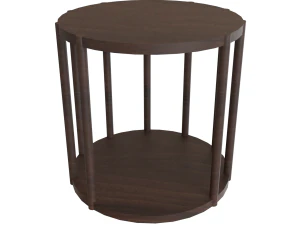 Cell coffee table by Portada 3D Model
