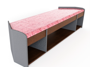 Cabinet Truman 3D Model