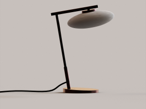 Mami table lamp by Penta 3D मॉडल