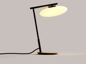 Mami table lamp by Penta 3Dモデル
