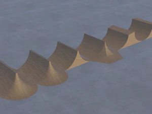 Figuras do parque por 1nky968 Modelo 3D