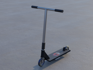 Scoot by 1nky968 3D Model