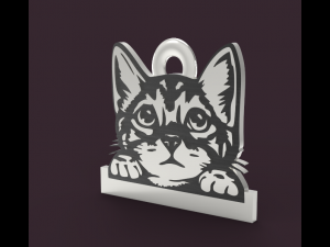 Kat kulon 3D Print Model