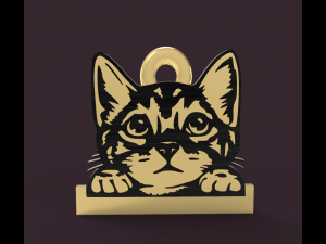 Kat kulon 3D Print Model