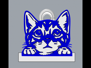 Kat kulon 3D Print Model