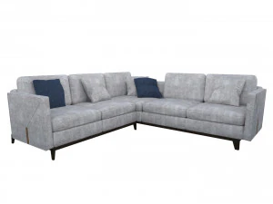 Corner sofa 3D Model