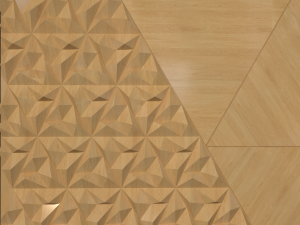3d Wall Panel 3D Model