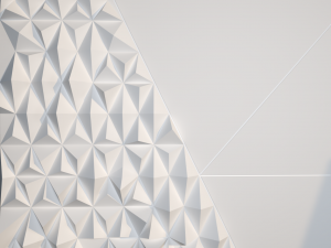 3d Wall Panel 3D Model