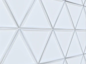 3D Tri wall Panel 3D Model