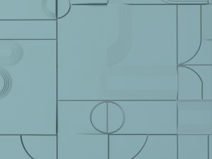 3D Panel with geometric patterns Modelo 3D