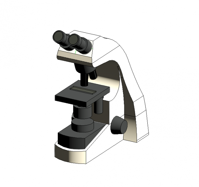 Levenhuk 900b Revit 3D 模型 .c4d .max .obj .3ds .fbx .stl .blend 