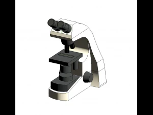 Levenhuk 900b Revit 3D Model