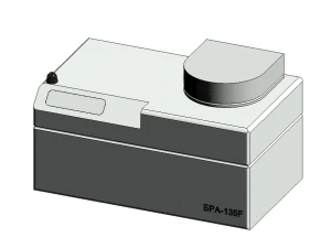 BRA-135F Herzien 3D Model