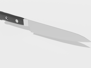 Knife 3D Модель