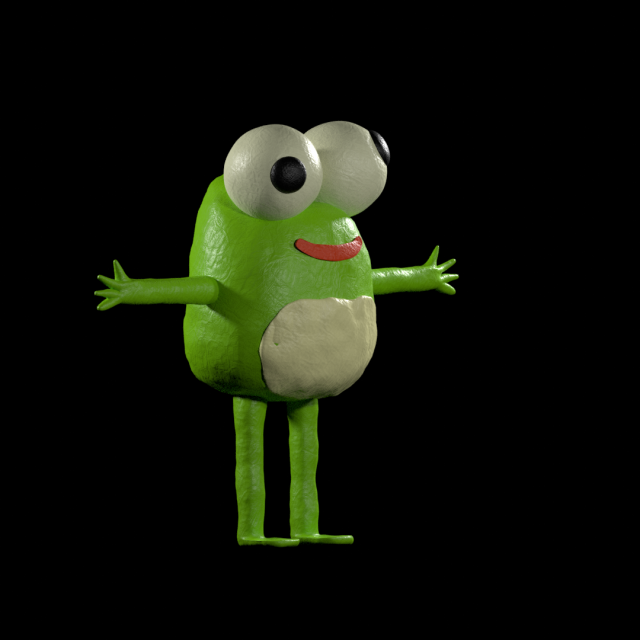 T Pose T Posing Sticker - T pose T posing 3d model - Discover & Share GIFs