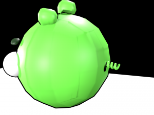 Piggy Model 3D