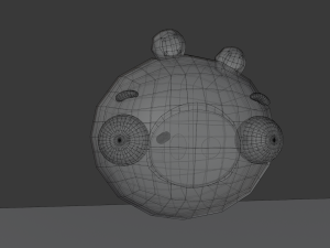 Piggy Model 3D