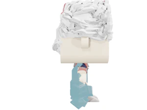 Shoto Todoroki funko pop 3D Model