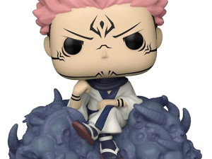 Sukuna version 2 funko pop 3D Model
