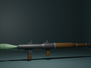 Pacote de armas de jogo (30 ativos, Low Poly) Modelo 3D $24 - .max .fbx  .obj - Free3D