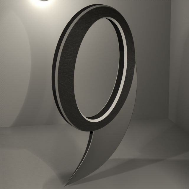 Sixsixsix Modelo 3D .c4d .max .obj .3ds .fbx .stl .blend 