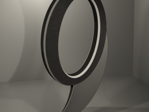 Sixsixsix 3Dモデル
