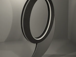 Seiseisei Modello 3D