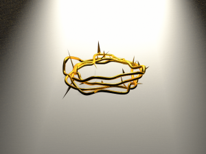 Crown of forgiveness 3Dモデル
