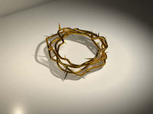Crown of forgiveness 3Dモデル
