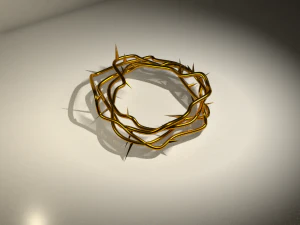 Crown of forgiveness 3D Model