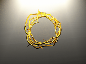 Crown of forgiveness 3Dモデル