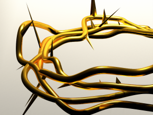 Crown of forgiveness 3Dモデル