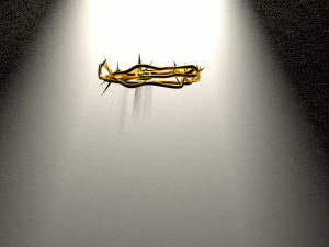 Crown of forgiveness 3Dモデル
