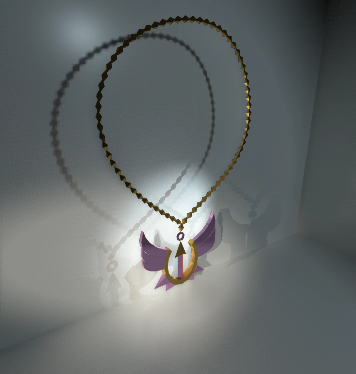 Freedom 3D Model .c4d .max .obj .3ds .fbx .stl .blend 
