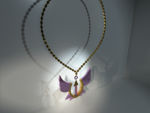Freedom 3D Model