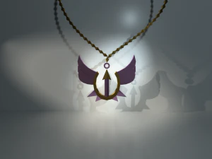 Freedom 3D Model
