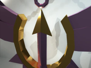 Freedom 3D Model