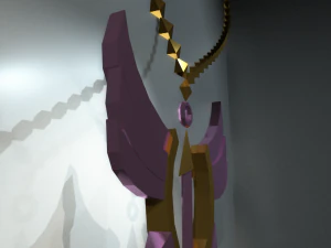 Freedom 3D Model