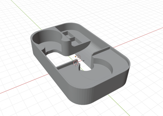 Mini Tin dice coin organizer - Pokemon TCG Modèles 3D en vedette .c4d .max .obj .3ds .fbx .stl .blend 