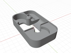 Mini Tin dice coin organizer - Pokemon TCG 3D Print Model