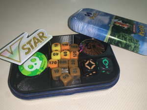 Mini Tin dice coin organizer - Pokemon TCG Modèles 3D en vedette
