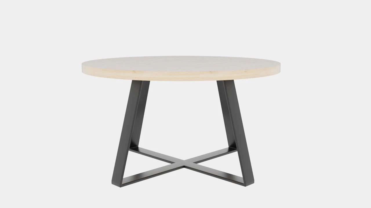 Table 3D Model .c4d .max .obj .3ds .fbx .stl .blend