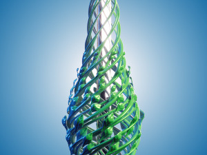 The Modern Vase 3D Modell