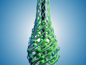 The Modern Vase 3D Modell