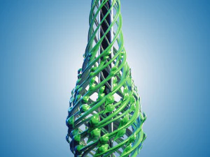 The Modern Vase 3D Model