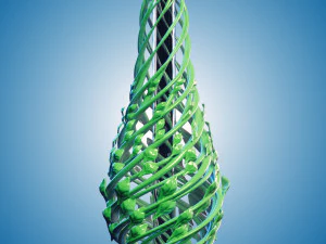 The Modern Vase 3D Model