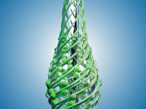 The Modern Vase 3D Model